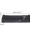 384-Kanal DMX512 Lichtpult – Professionelle Controller-Konsole für Live-Konzerte, KTV, DJ-Shows und Clubs