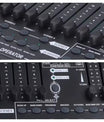384-Kanal DMX512 Lichtpult – Professionelle Controller-Konsole für Live-Konzerte, KTV, DJ-Shows und Clubs
