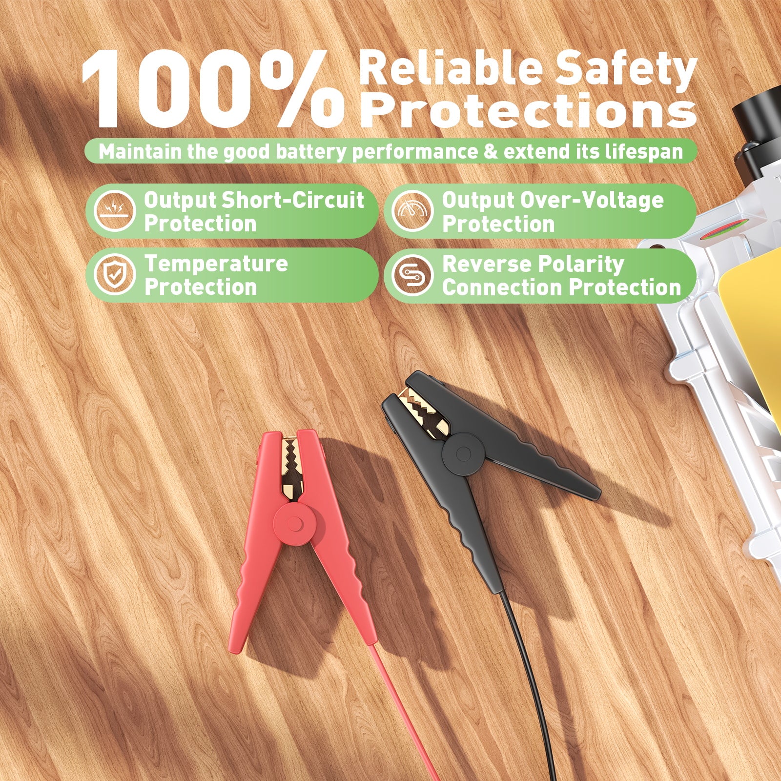 NOEIFEVO 54.75V 20A LiFePO4 Batterieladegerät für 48V 15S Lithium Akku,Wasserdicht, 0V BMS-Aktivierung, automatische Abschaltung