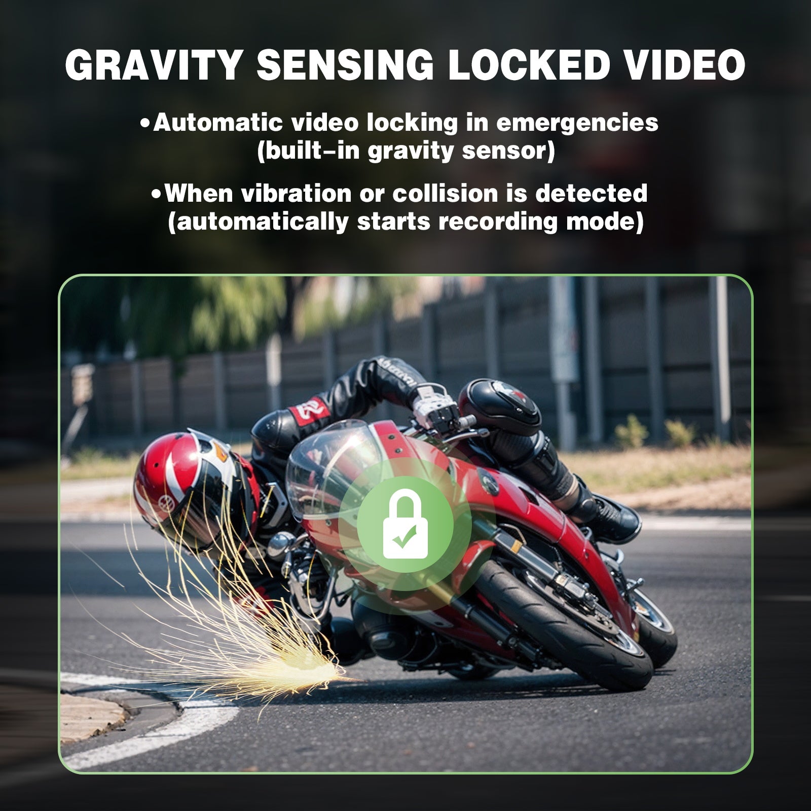 NOEIFEVO MT9B Motorrad-Carplay-Bildschirm mit Toter-Winkel-Erkennungsfunktion, kabelloses CarPlay und Android-Auto, tragbarer wasserdichter 6,3-Zoll-Touchscreen, verbessertes Dual-Bluetooth, Navigation