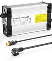 NOEIFEVO 84V 5A Lithium-Batterieladegerät für 20S 72V 74V  Lithium  Batterie,mit Kühlventilator, automatische Abschaltung.