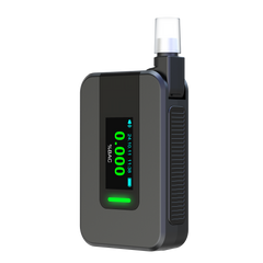 NOEIFEVO D1000 Alkoholtester mit hochpräzisem Brennstoffzellen-Sensor, Promilletester, klappbare Düse, LED-Anzeige, vielseitig verwendbarer Alkohol-Detektor