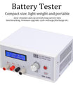 NOEIFEVO EBD-A20H Batterietester 0-30 V 0,01-20 A 200 W Multifunktions-Lade- und Entladegerät,  Unterstützt PC-Online-Softwaresteuerung