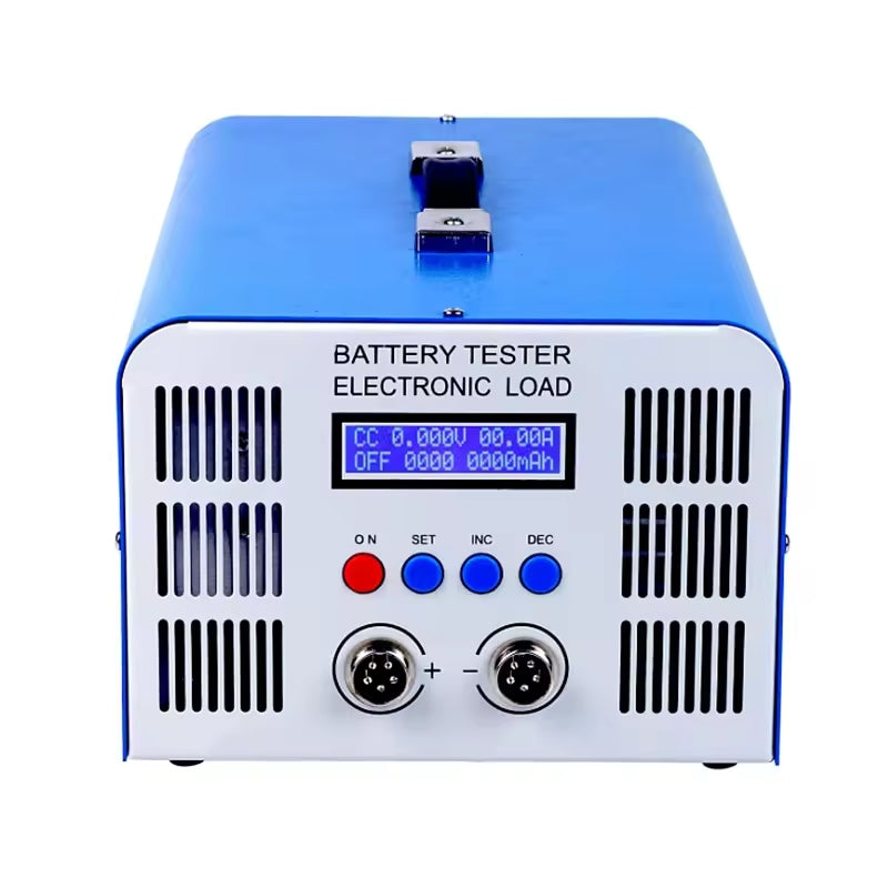 NOEIFEVO 0V-5V Smart Batterie Tester 0V-5V 40A Lade Entladung Tester Für LiFePo4 Li-Ion Lithium-Batterie mit Software