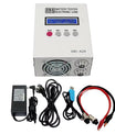 EBC-A20 Batterietester, 30 V, 20 A, 85 W, Li-Ionen-Batteriekapazitätstester, 5 A Ladung, 20 A Entladung, unterstützt PC-Softwaresteuerung
