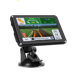 NOEIFEVO Q5 GPS Navigation, 5 Zoll Touchscreen mit Europa-Karten, 8GB 256MB, mehrsprachig, Unterstützung FM, für PKWs/Transporter/LKWs