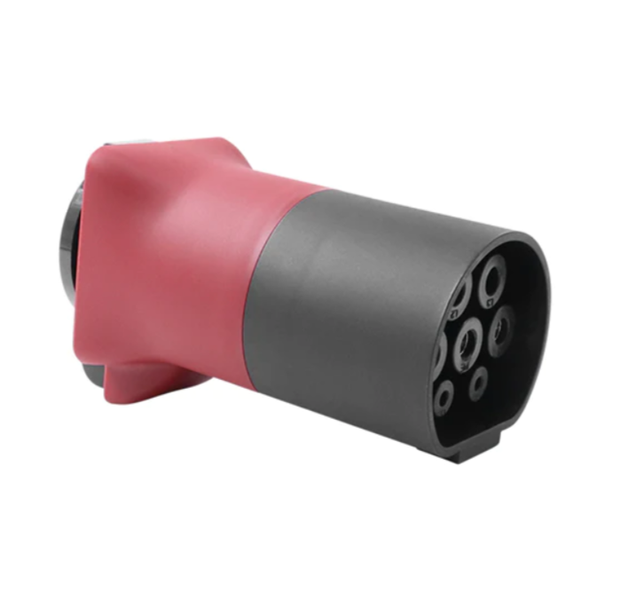 Noeifevo Entladeadapter, Adapter Typ 2 auf Haushaltssteckdose für die Stromversorgung von V2L-Elektrofahrzeugen