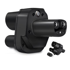 NOEIFEVO CCS2 und Typ2 zu Tesla NACS Ev Ladegerät Adapter, max DC 350KW/AC 7KW passend für Tesla Model 3/X/Y, CCS2-Kombi-Adapter, unterstützt CCS2- und Typ2-Ladegerät