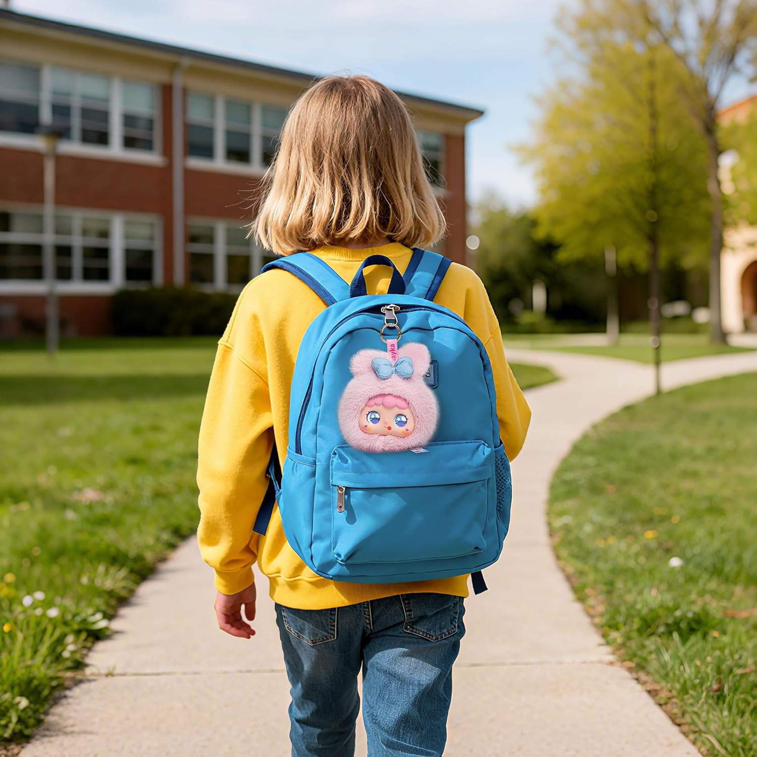 AI-gesteuertes Plüschtier mit ChatGPT – mehrsprachiger, emotionaler AI-Begleiter zum Kuscheln, interaktiver Lernassistent und Gedächtnistrainer für Kinder ab 3 Jahren, inklusive Eltern-App mit Chat-Zusammenfassung.